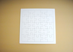 ピクチャーパズル B5サイズ