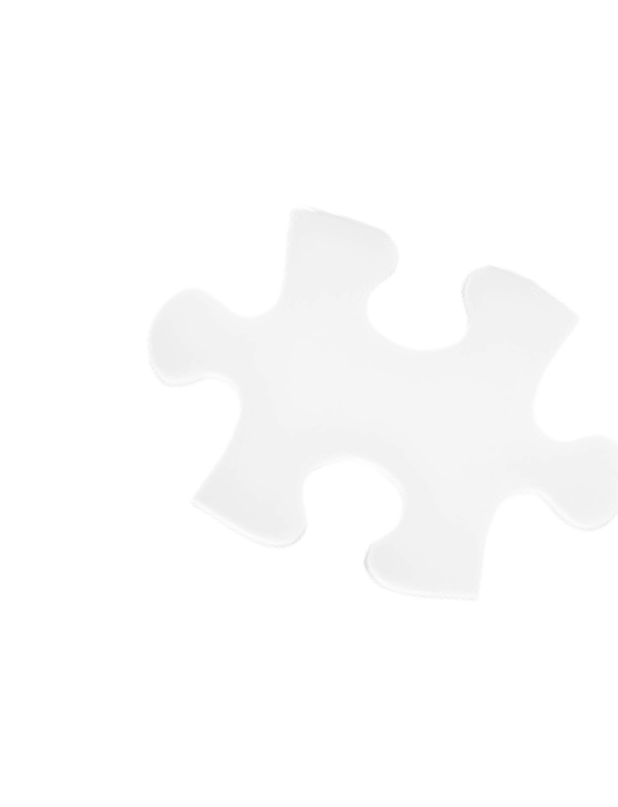 パズルのあしらい