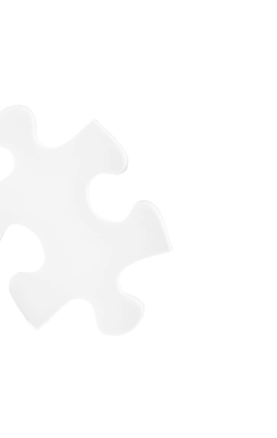 パズルのあしらい