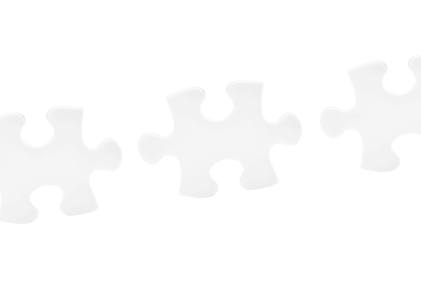 パズルのあしらい